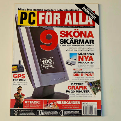 PC För Alla 2001 Nr 5