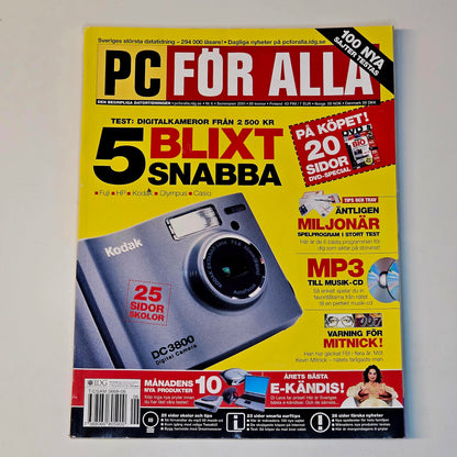 PC För Alla 2001 Nr 6