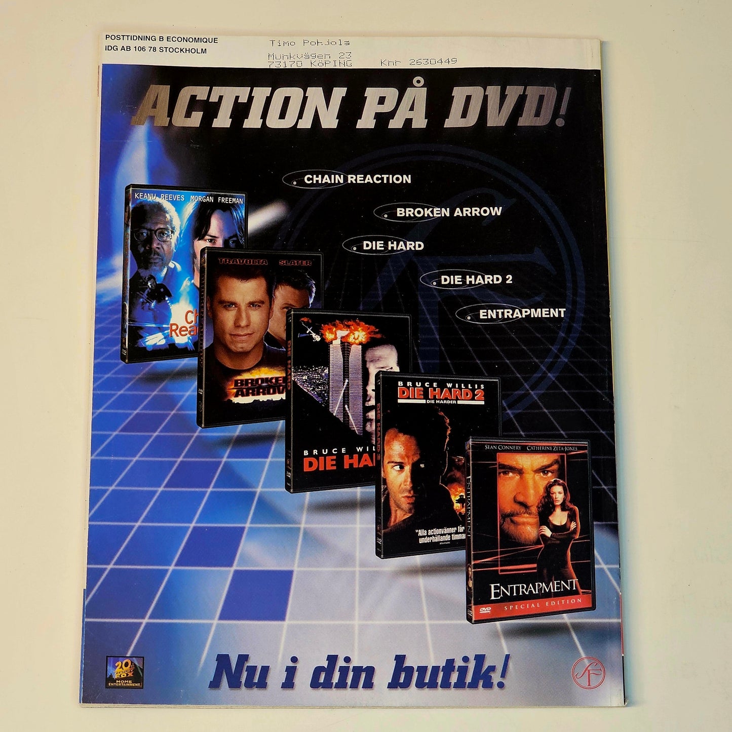 PC För Alla Nr 6 2001 #FN#