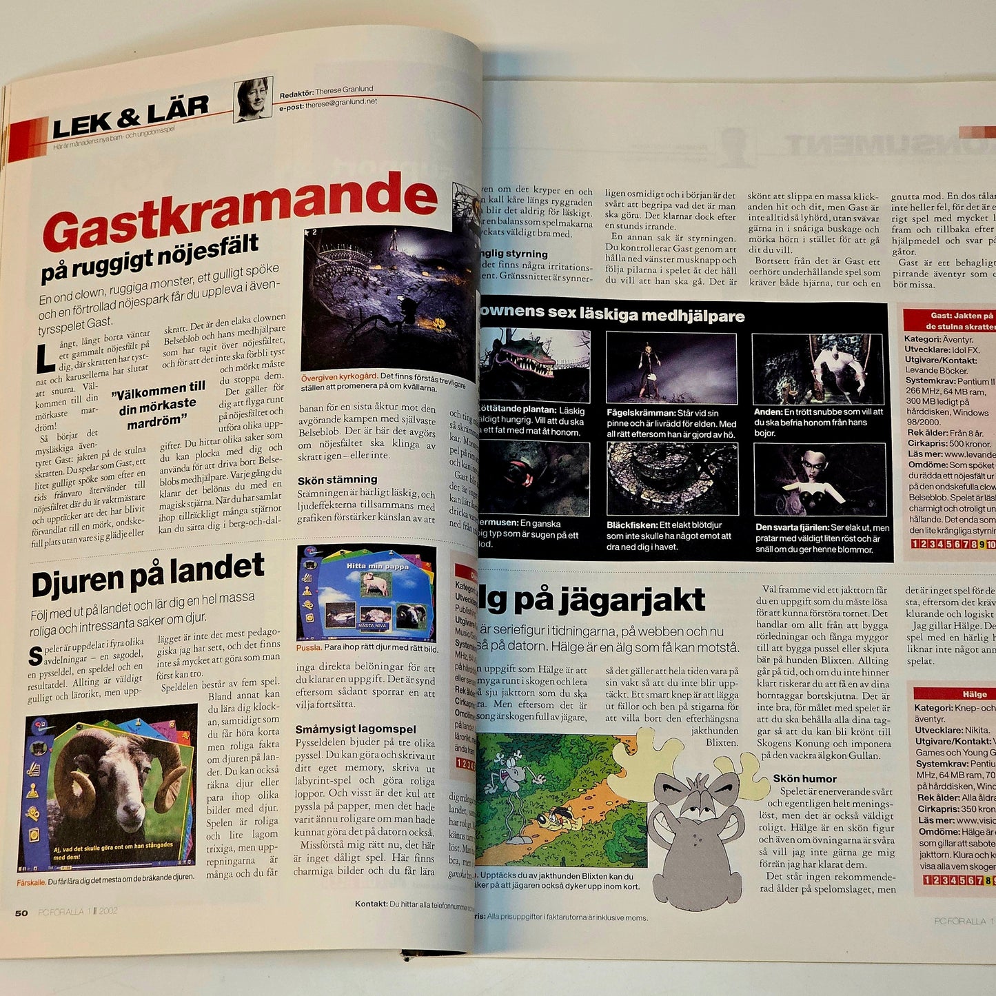 PC För Alla Nr 1 2002 #FN#