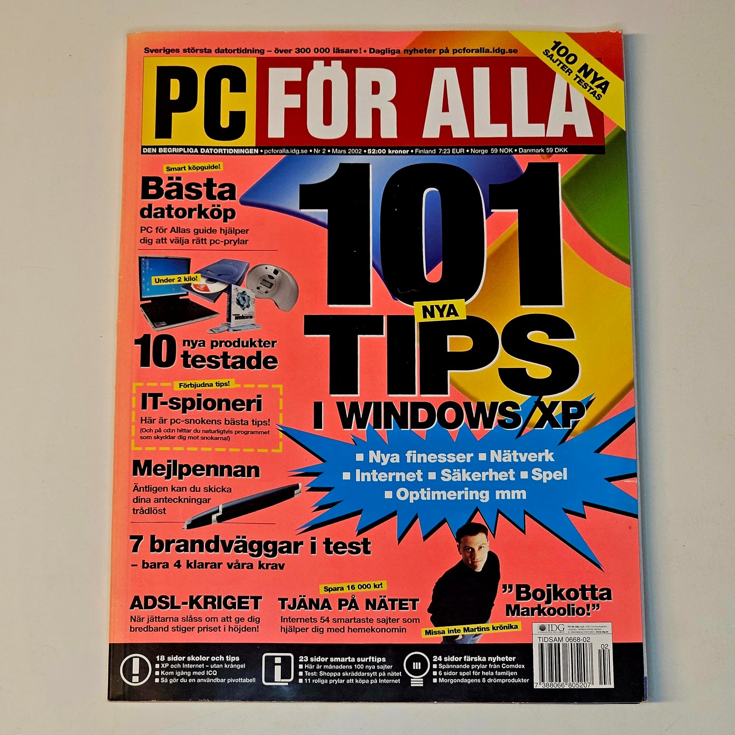 PC För Alla 2002 Nr 2