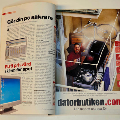 PC För Alla Nr 2 2002 #FN#