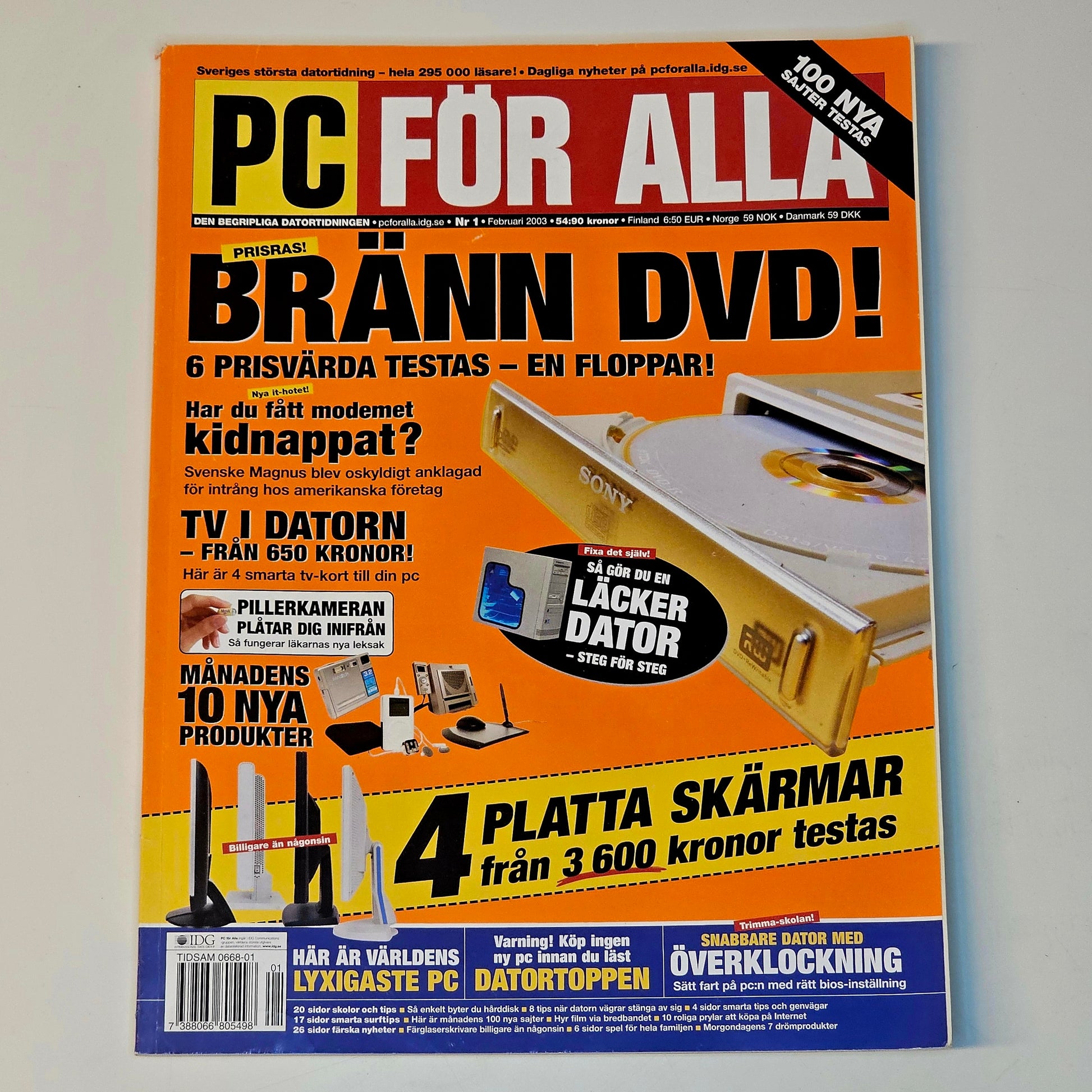 PC För Alla 2003 Nr 1
