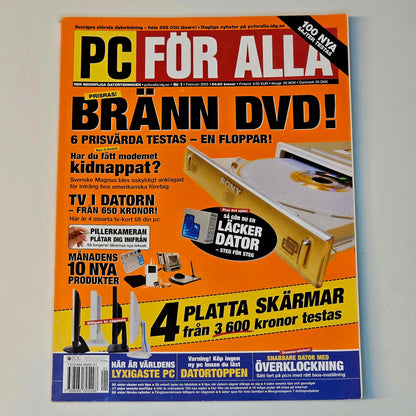 PC För Alla 2003 Nr 1
