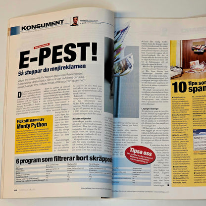 PC För Alla Nr 11 2003 #FN#