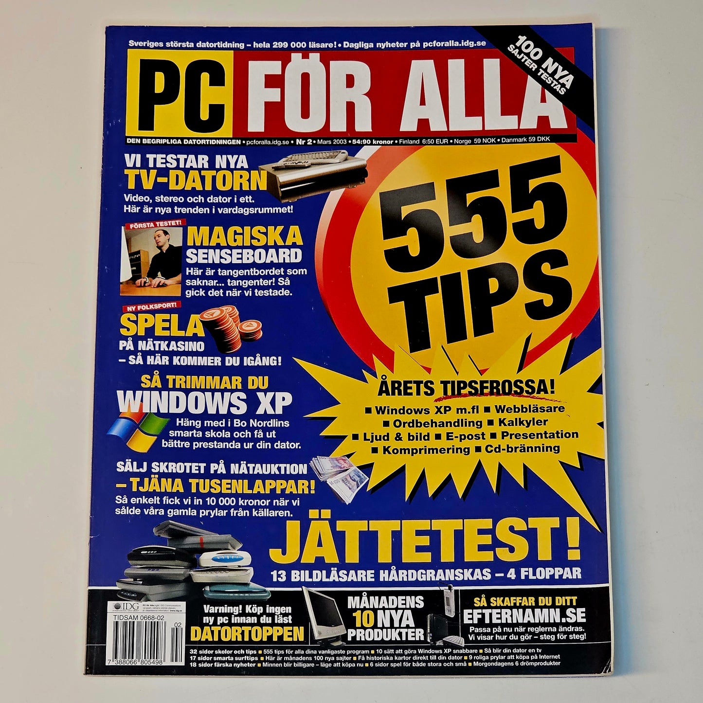 PC För Alla 2003 Nr 2