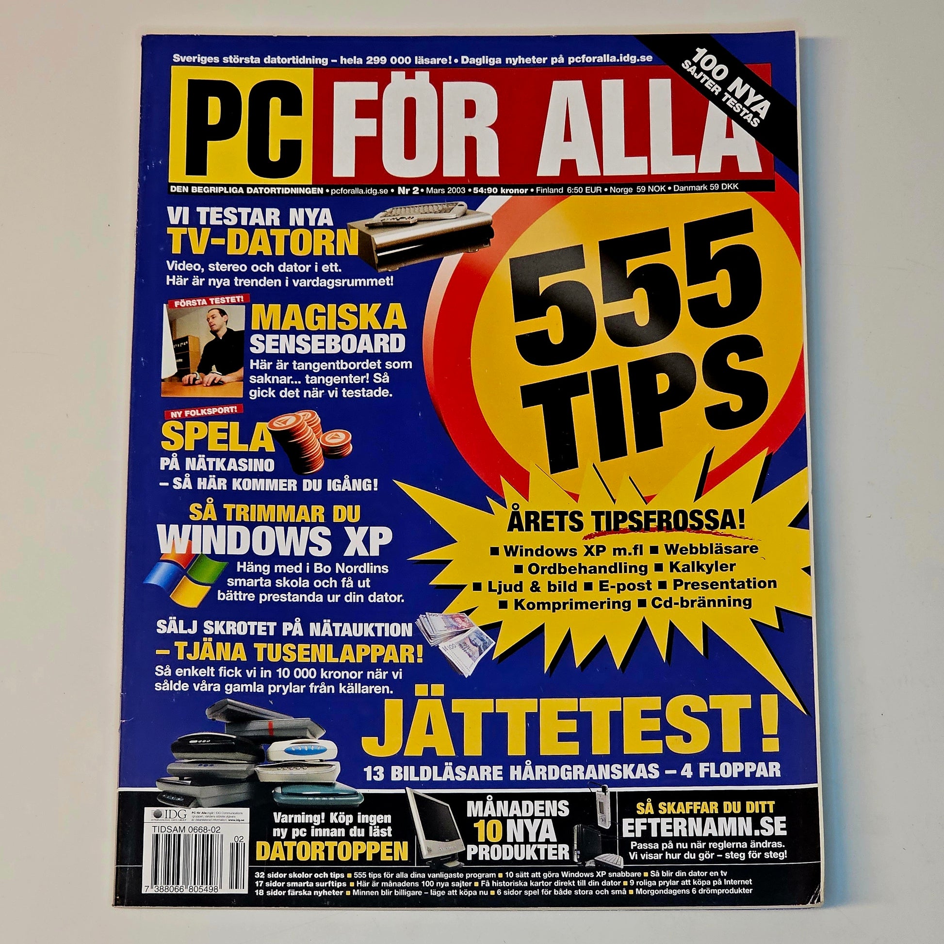 PC För Alla 2003 Nr 2