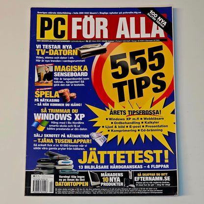 PC För Alla 2003 Nr 2