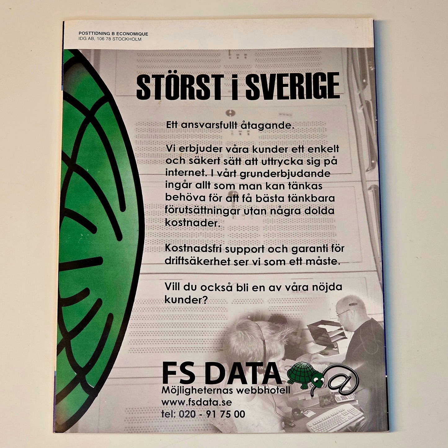 PC För Alla Nr 2 2003 #FN#