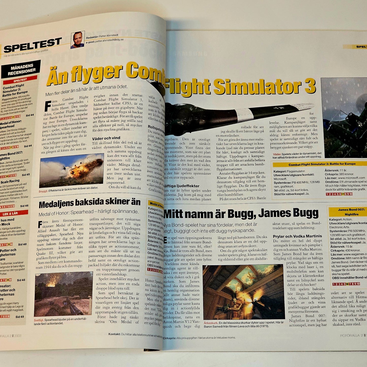 PC För Alla Nr 2 2003 #FN#