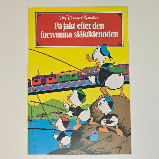 Walt Disney´s Klassiker - På Jakt Efter... #FN#