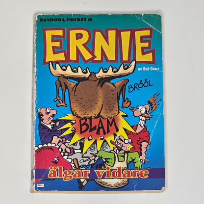 Pandora Pocket Nr 15 - Ernie 1992 #VG#