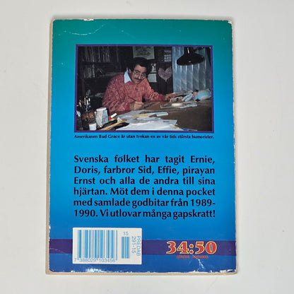 Pandora Pocket Nr 15 - Ernie 1992 #VG#