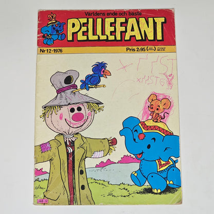Pellefant Nr 12 1976 #FR#