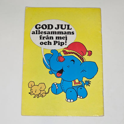 Pellefant Nr 12 1976 #FR#