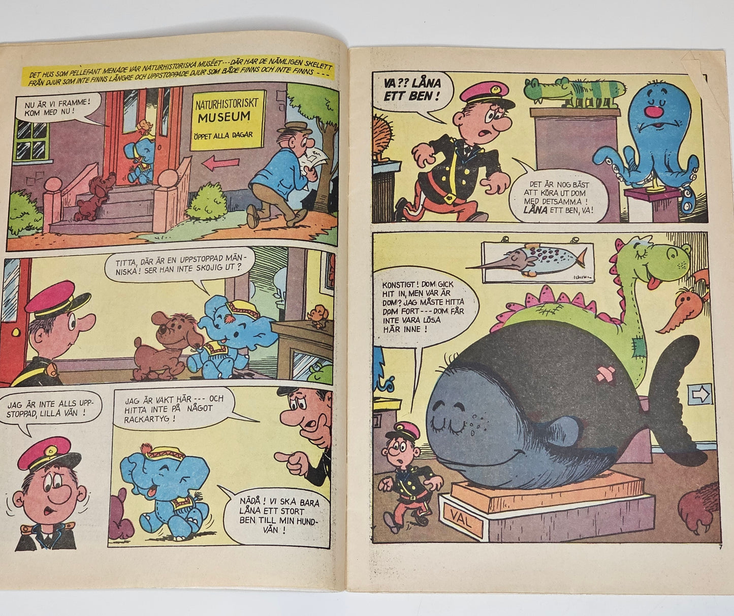 Pellefant Nr 12 1976 #FR#