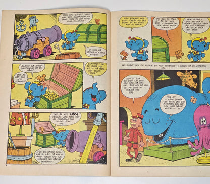 Pellefant Nr 5 1978 #VG#