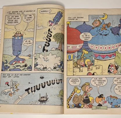 Pellefant Nr 2 1982 #VG#