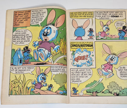 Pellefant Nr 7 1986 #FR#