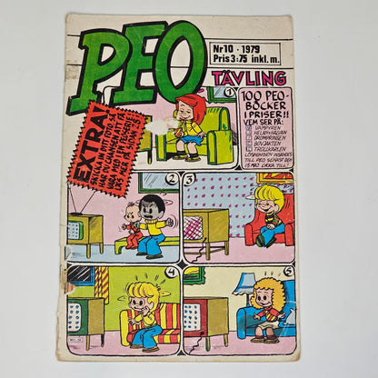 Peo Nr 10 1979 #GD#