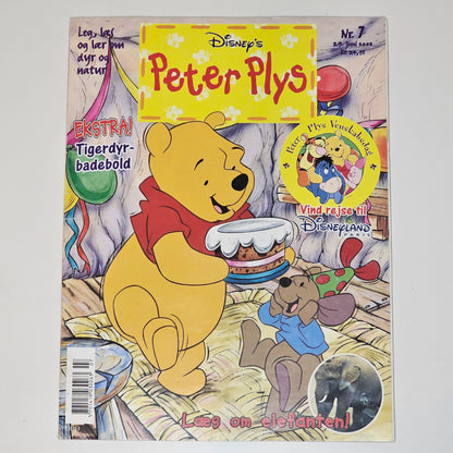Peter Plys Nr 7 2000 #FN# (Dansk)