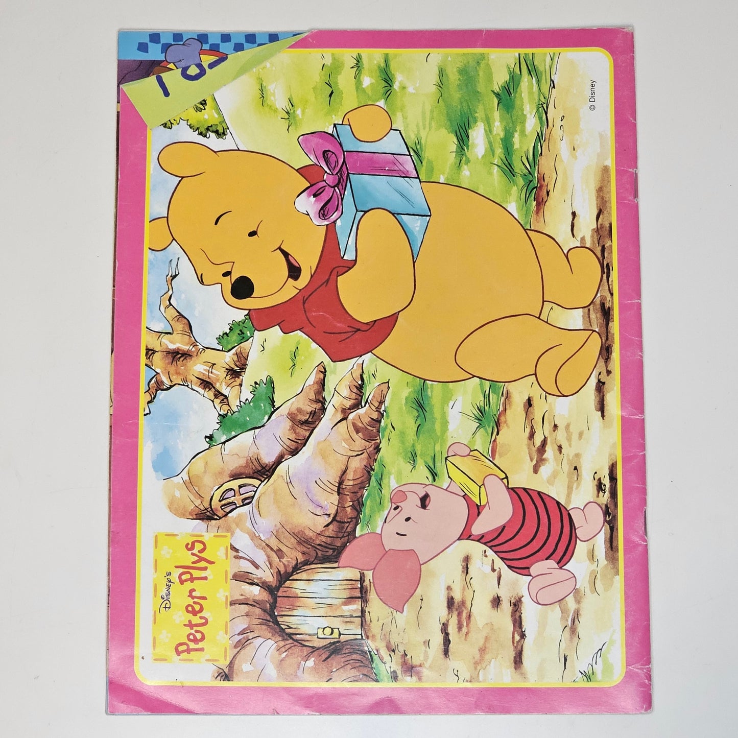 Peter Plys Nr 7 2000 #FN# (Dansk)