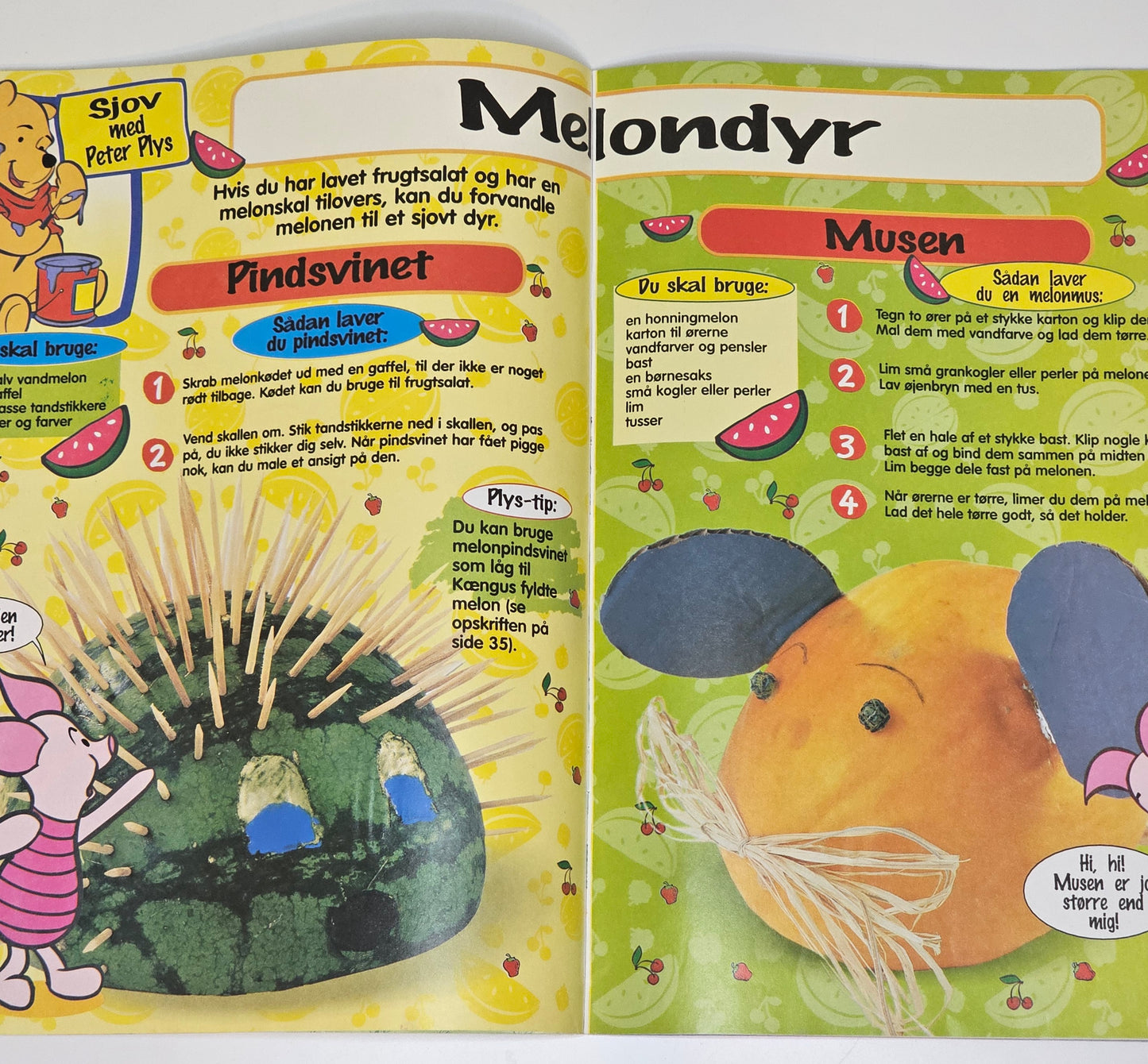 Peter Plys Nr 7 2000 #FN# (Dansk)