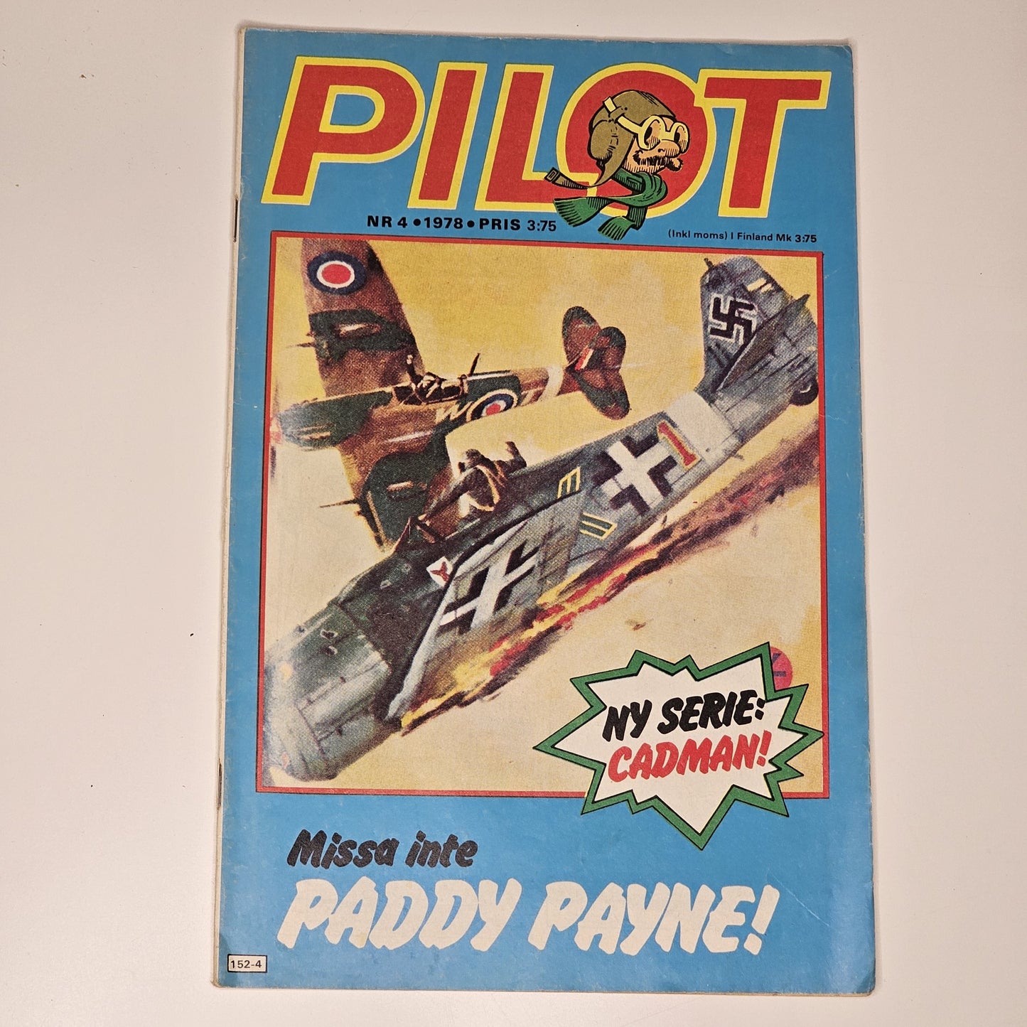 Pilot Nr 4 1978 #FN#