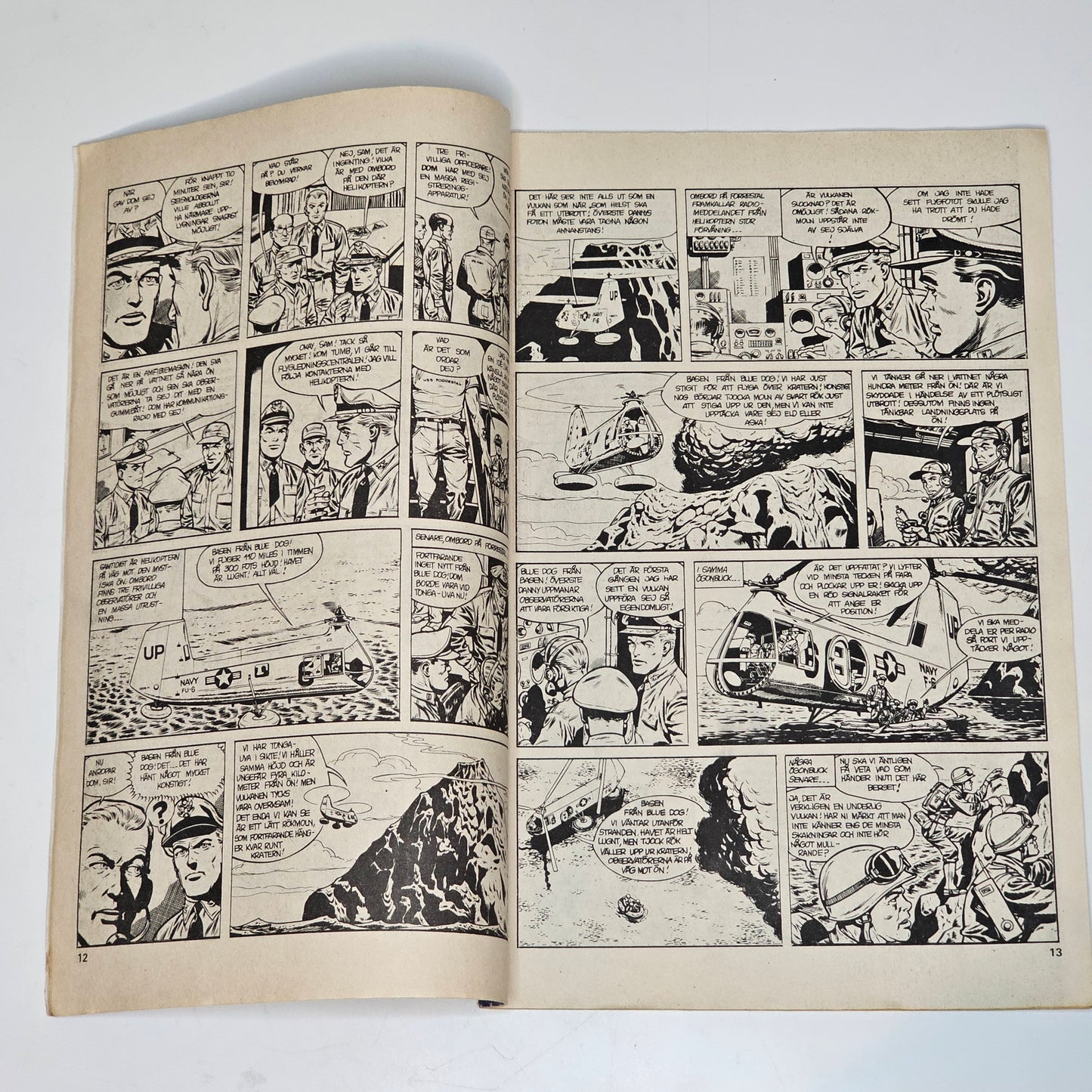 Pilot Nr 11 1981 #FN#