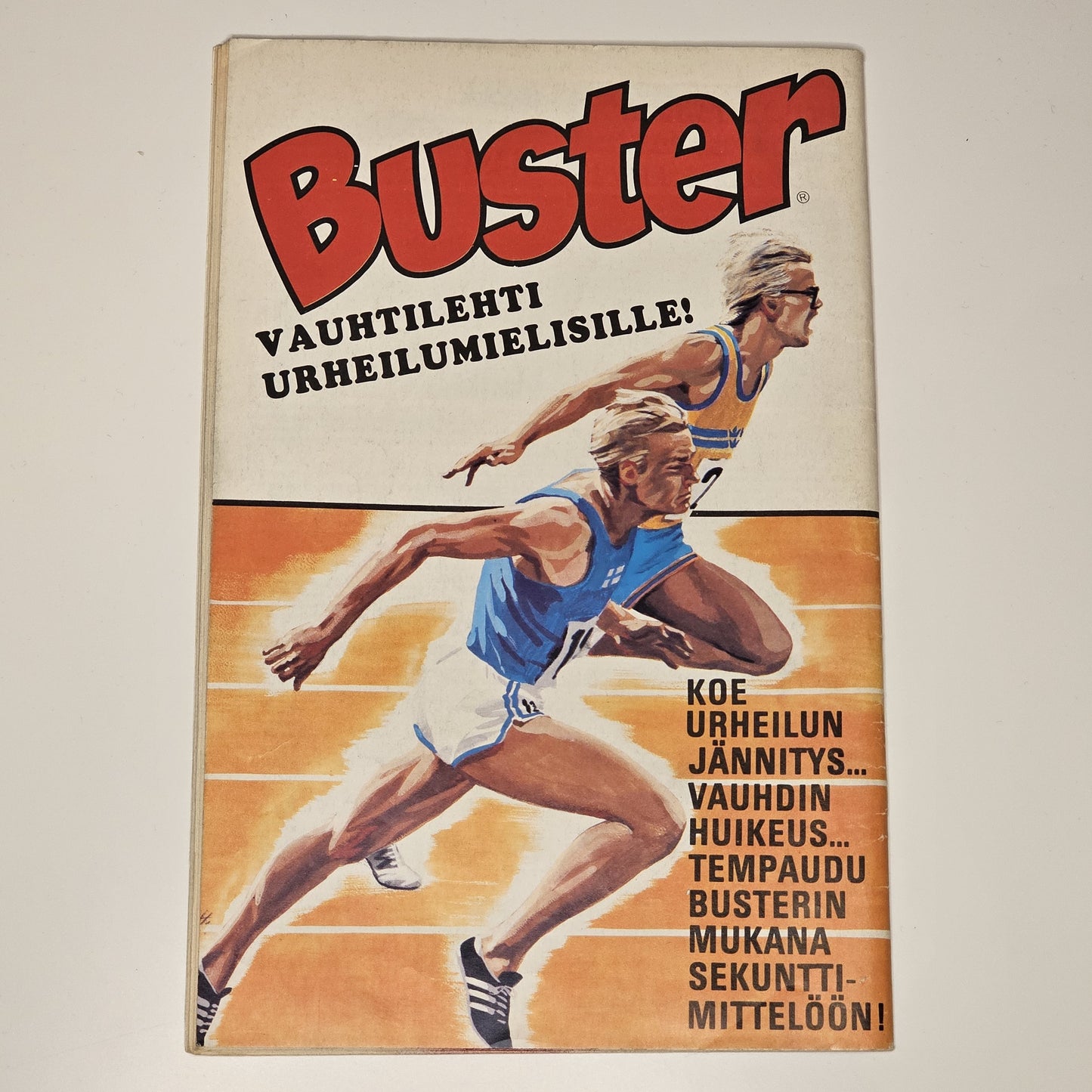 Pyhimys Nr 10 1976 (Finsk) #FN#