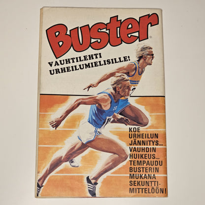 Pyhimys Nr 10 1976 (Finsk) #FN#