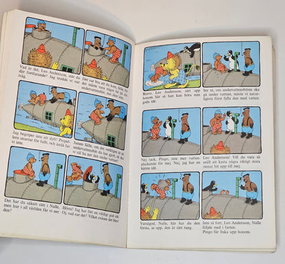 Rasmus Nalle I Undervattensbåt Nr 20 1974 #FR#