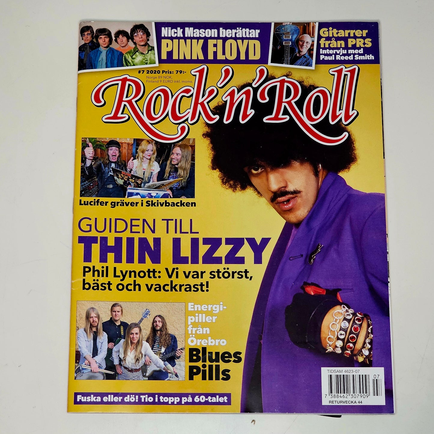 Rock n Roll Nr 7 2020 #FN#