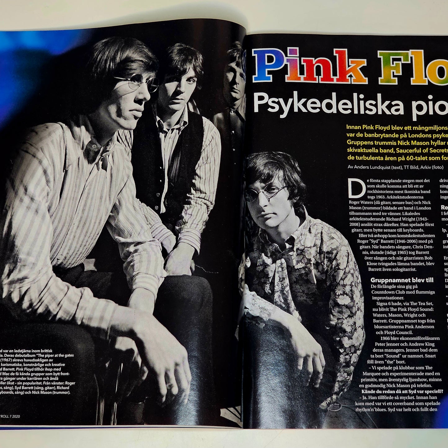 Rock n Roll Nr 7 2020 #FN#