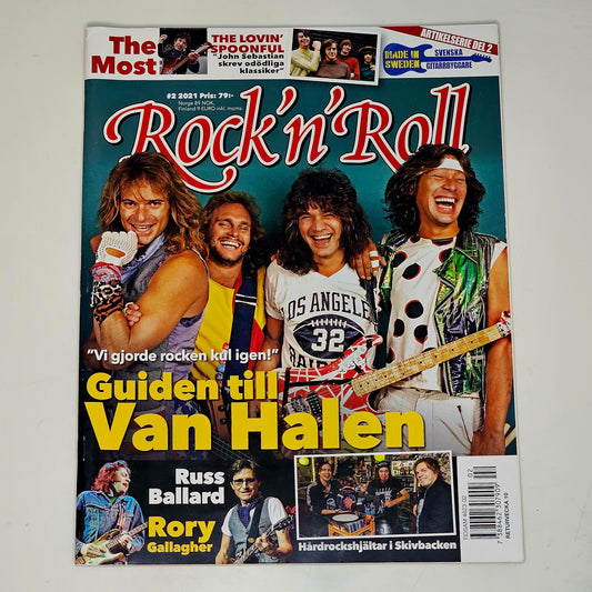 Rock n Roll Nr 2 2021 #FN#