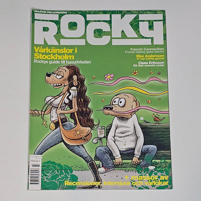 Rocky Nr 3 2006 #FN#