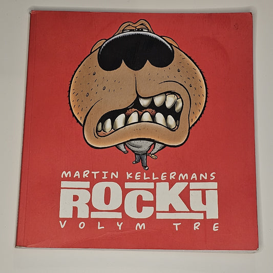 Rocky - Volym Tre - Martin Kellermans 2007 #FN#