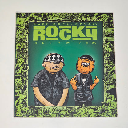 Rocky - Volym 5 2003 #FN# *1:a Upplagan*