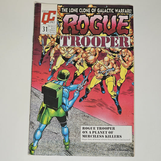 Rogue Trooper Nr 31 #VF# (Eng)