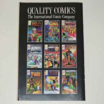 Rogue Trooper Nr 31 #VF# (Eng)