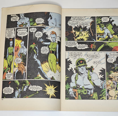 Rogue Trooper Nr 31 #VF# (Eng)