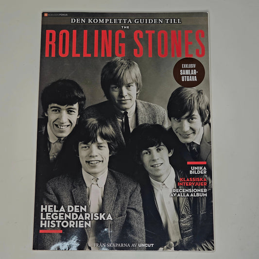 Rolling Stones - Guiden 2020 #FN#