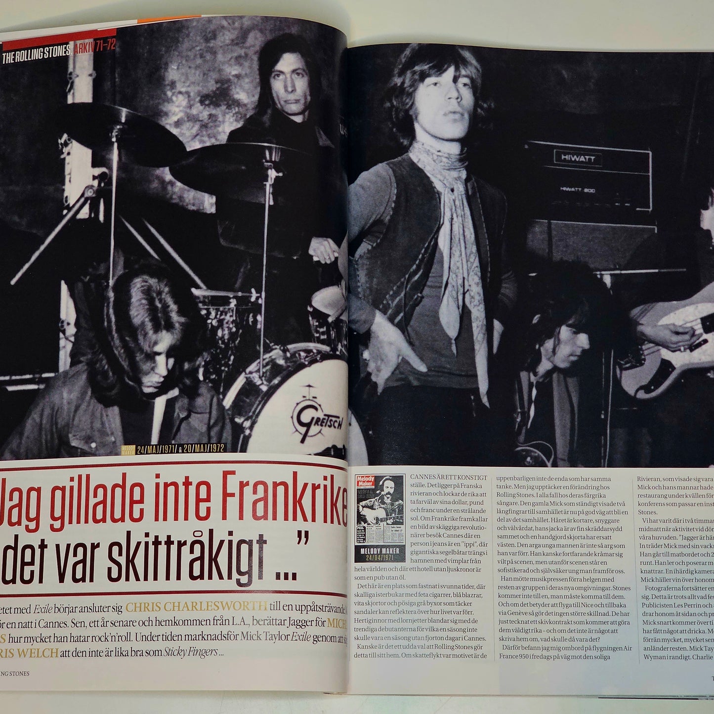 Rolling Stones - Guiden 2020 #FN#