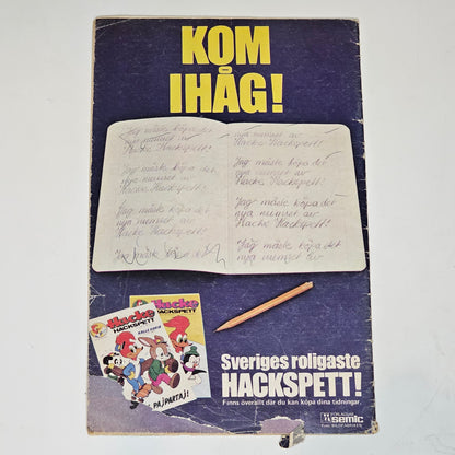 Rosa Pantern Nr 2 1978 #FR#