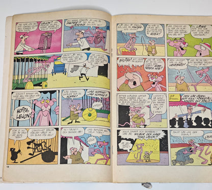 Rosa Pantern Nr 2 1978 #FR#