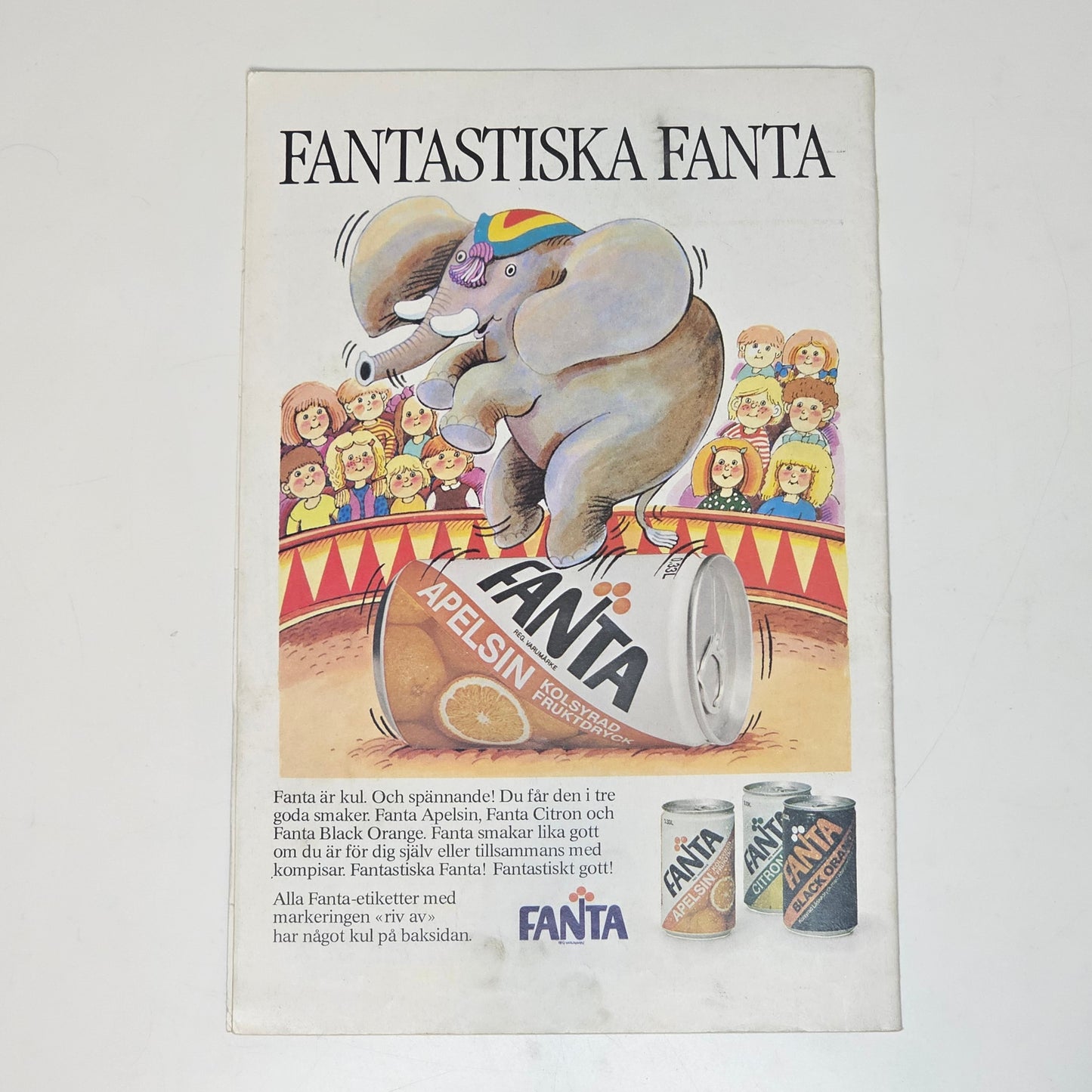 Rosa Pantern Nr 5 1984 #FN#