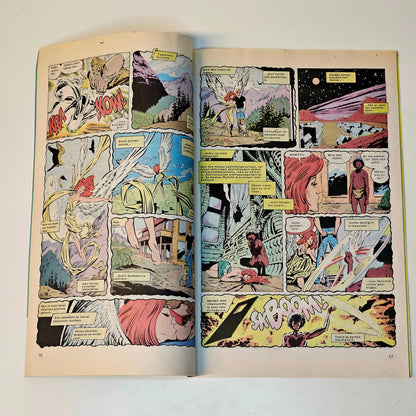 Ryhmä-X Nr 6 1991 #FN#