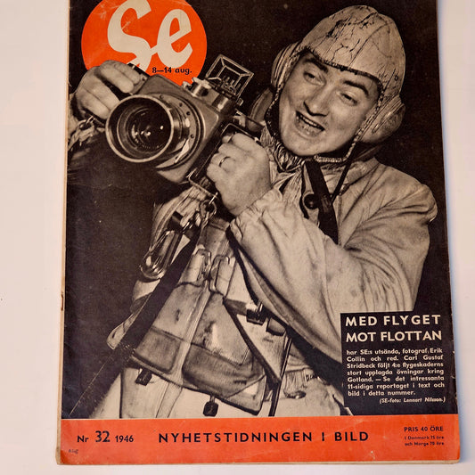 Tidningen SE Nr 32 1946