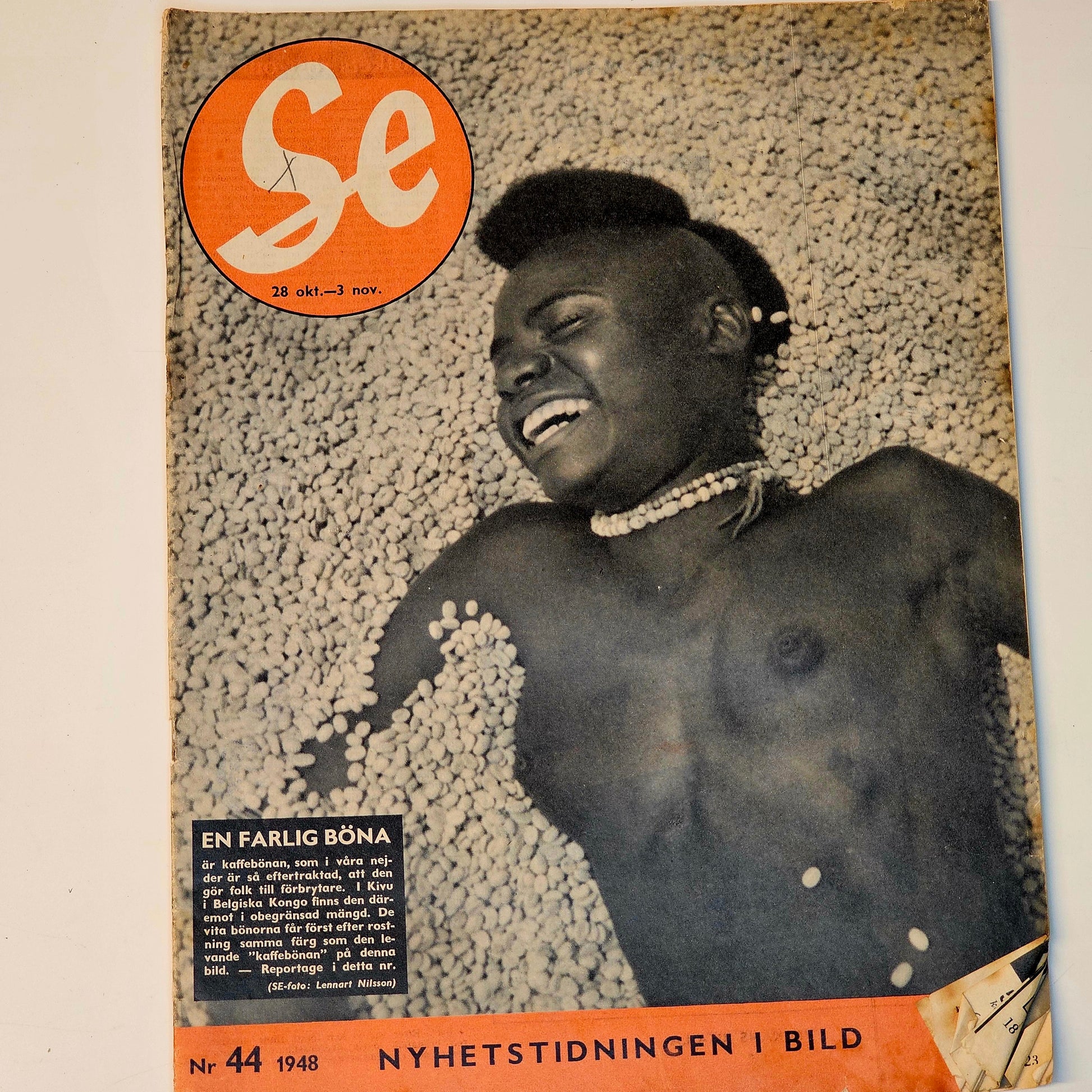 Tidningen SE Nr 44 1948