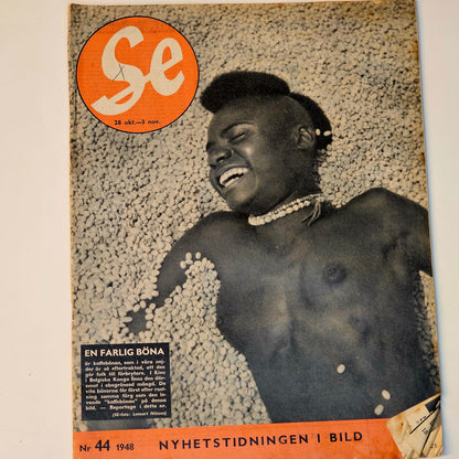 Tidningen SE Nr 44 1948